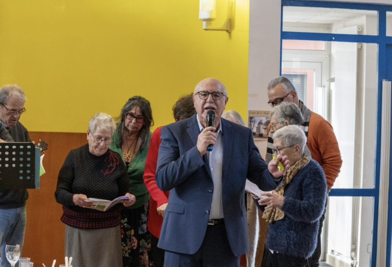 Notre assemblée Générale du dimanche 24 novembre 24