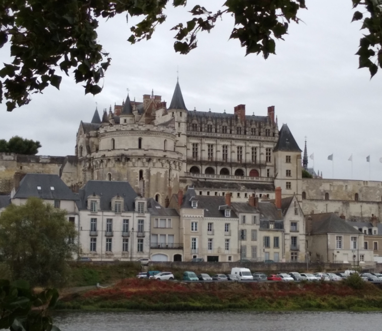 Sortie au château d’Amboise et au Clos Lucé – 25 septembre 2019