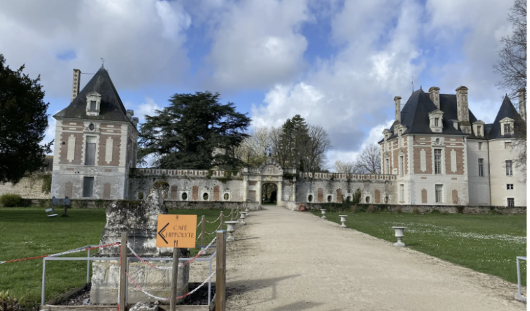 La visite à Selles sur cher : formidable !