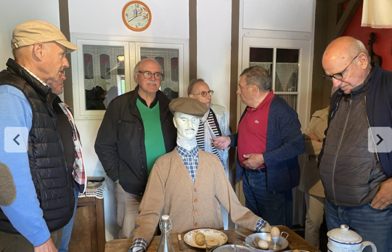 Journée champêtre à Bengy S/ Craon le 24 mai 2024