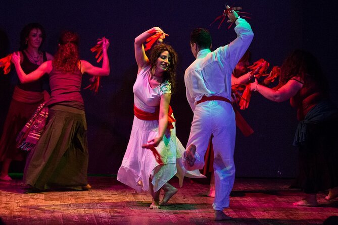 L’atelier danse
