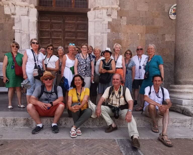 Voyage en Sicile