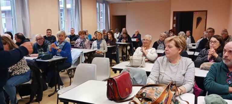 24 septembre 2025 – Réunion d’information