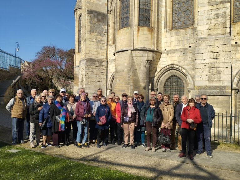 Vendredi 20 mars 2026 – Visite guidée exceptionnelle  »Avaricum au temps des gallo-romains ».