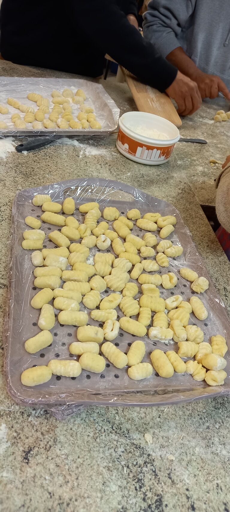 Gnocchi della mamma